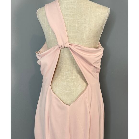 Katie May Edgy Dress in Blush XXL - Picture 8 of 14